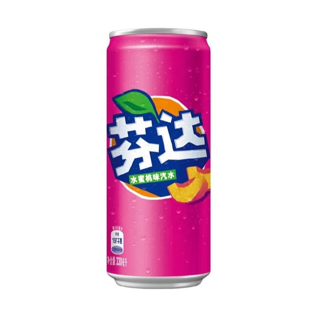 Fantachina-perzik