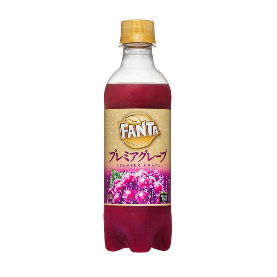 Fanta Japan Premier Grape - My American Shop