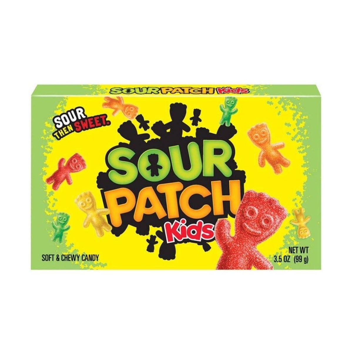 Sour Patch Kids originele doos