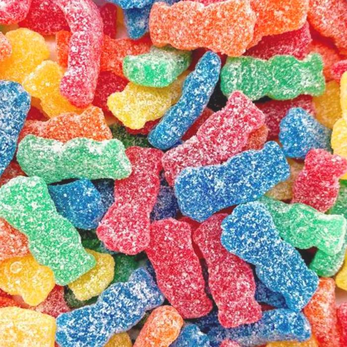 Sour Patch Kids originele doos