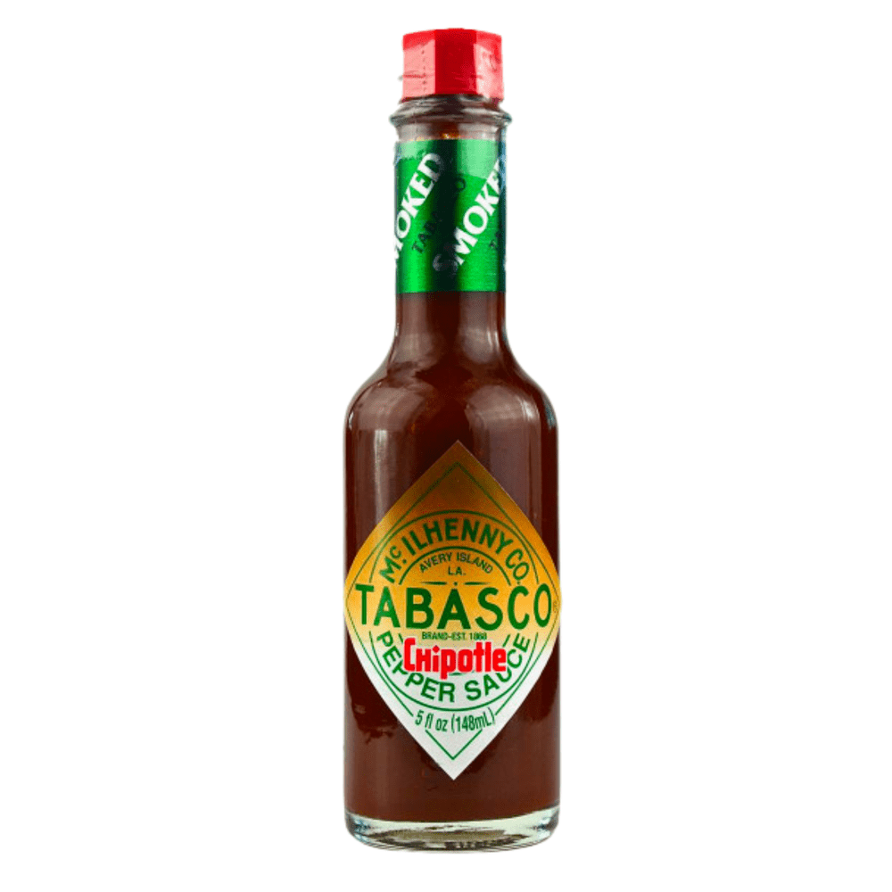 Tabasco Sauce Chipotle - My American Shop France