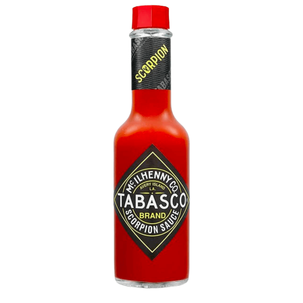 Tabasco Sauce Scorpion - My American Shop France