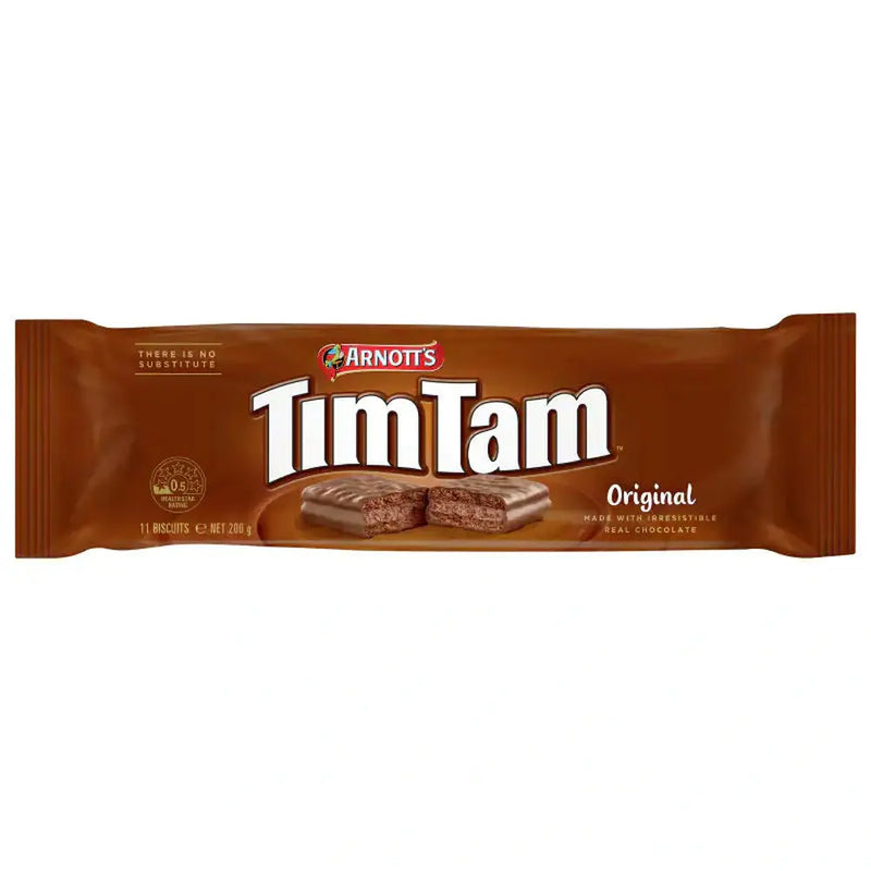 Tim Tam Original Chocolate - My American Shop France