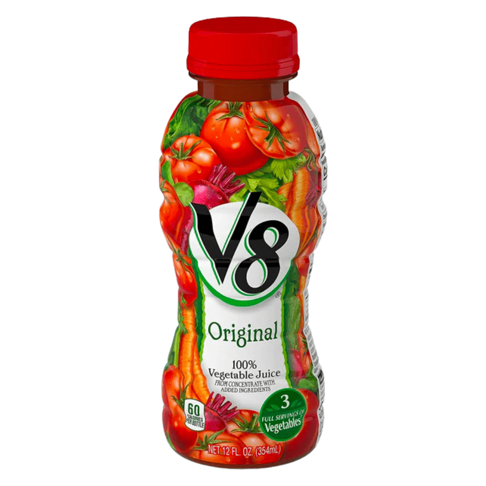 V-8 Vegetable Juice Original - My American Shop France