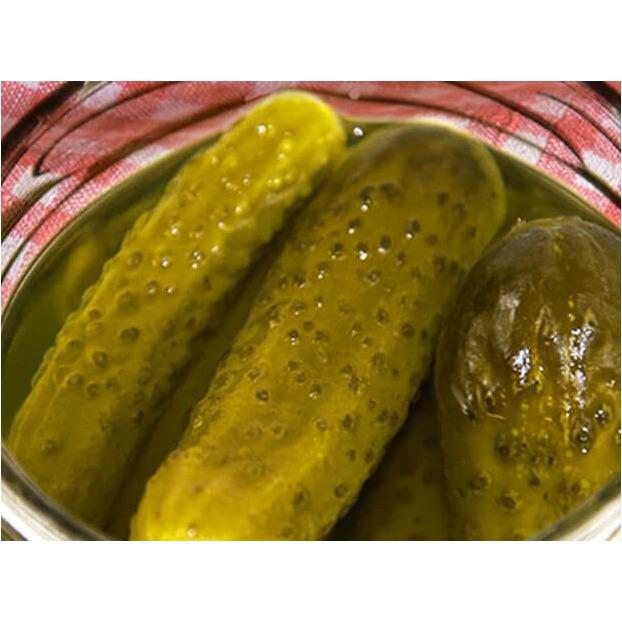 Vlasic Kosher Baby Dill Whole - My American Shop