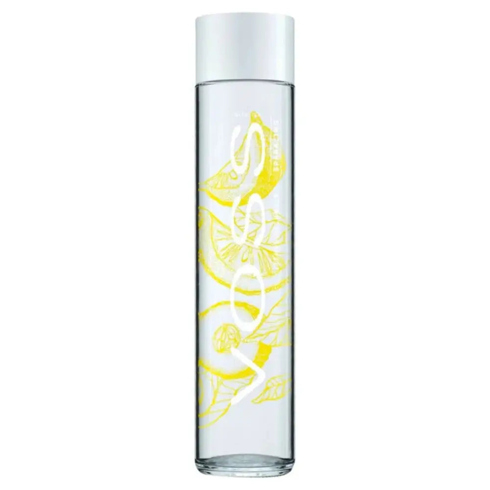 Voss Lemon Cucumber Sparkling Water - My American Shop France