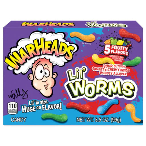 Warheards Lil' Worms - My American Shop France