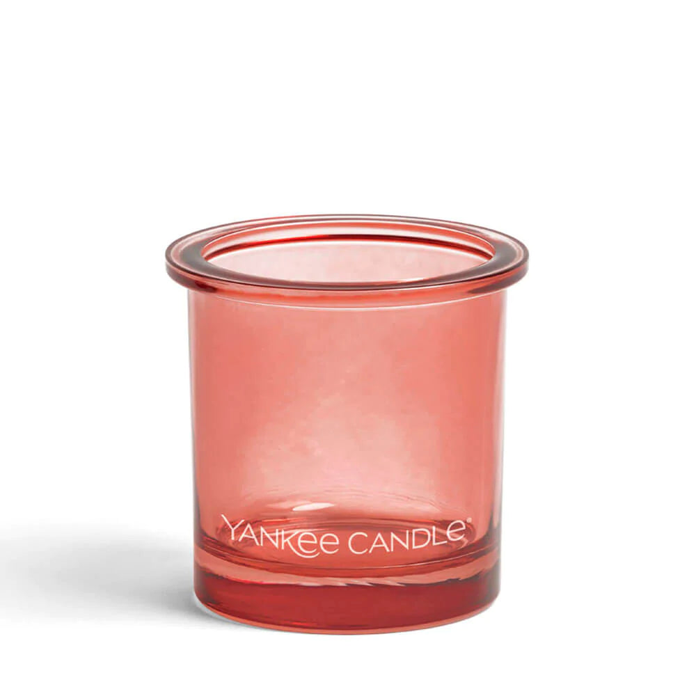 Yankee Candle Coral Holder - My American Shop