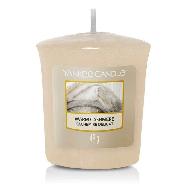 Yankee Candle Warm Cashmere Votive - My American Shop